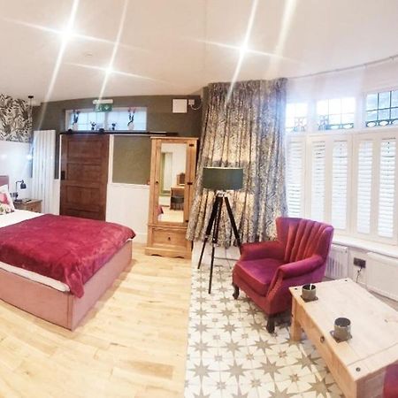 Burton Stone Inn B&B 约克 客房 照片