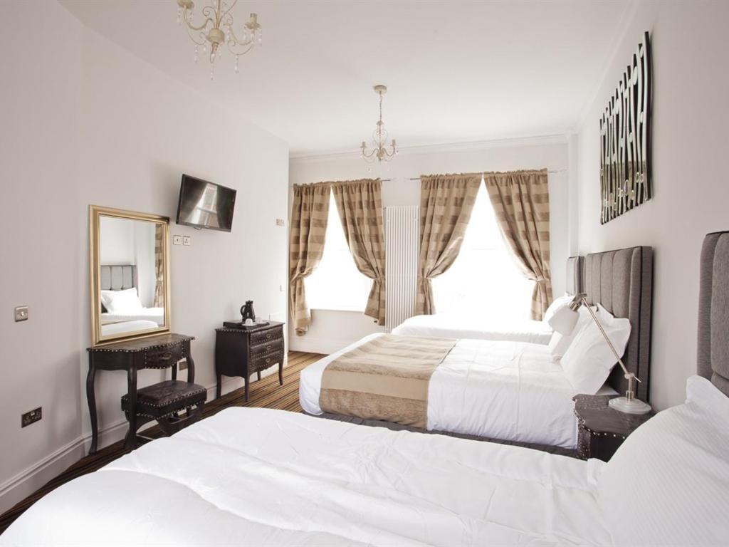 Burton Stone Inn B&B 约克 客房 照片