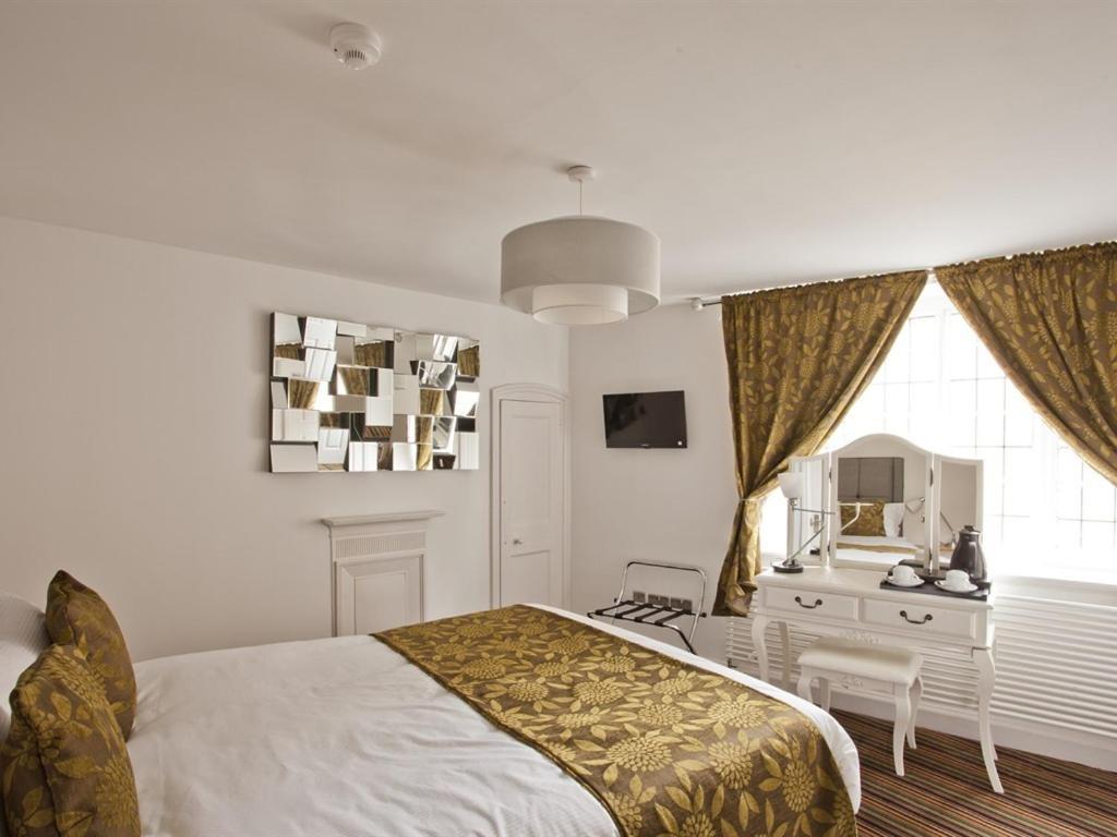 Burton Stone Inn B&B 约克 客房 照片