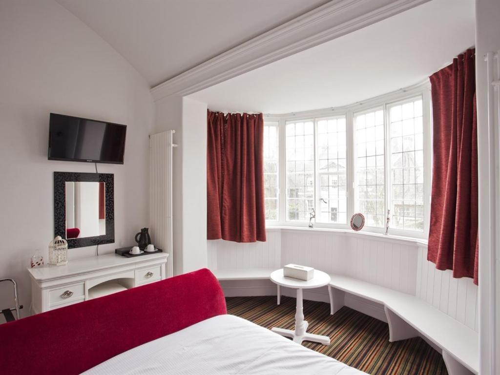 Burton Stone Inn B&B 约克 客房 照片