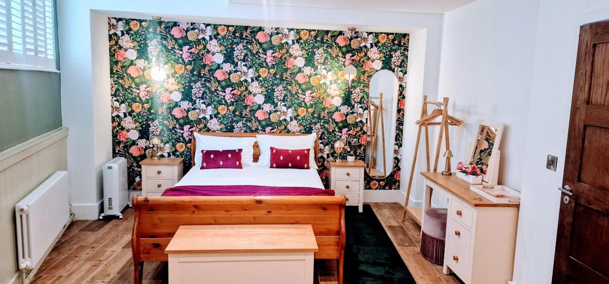 Burton Stone Inn B&B 约克 客房 照片