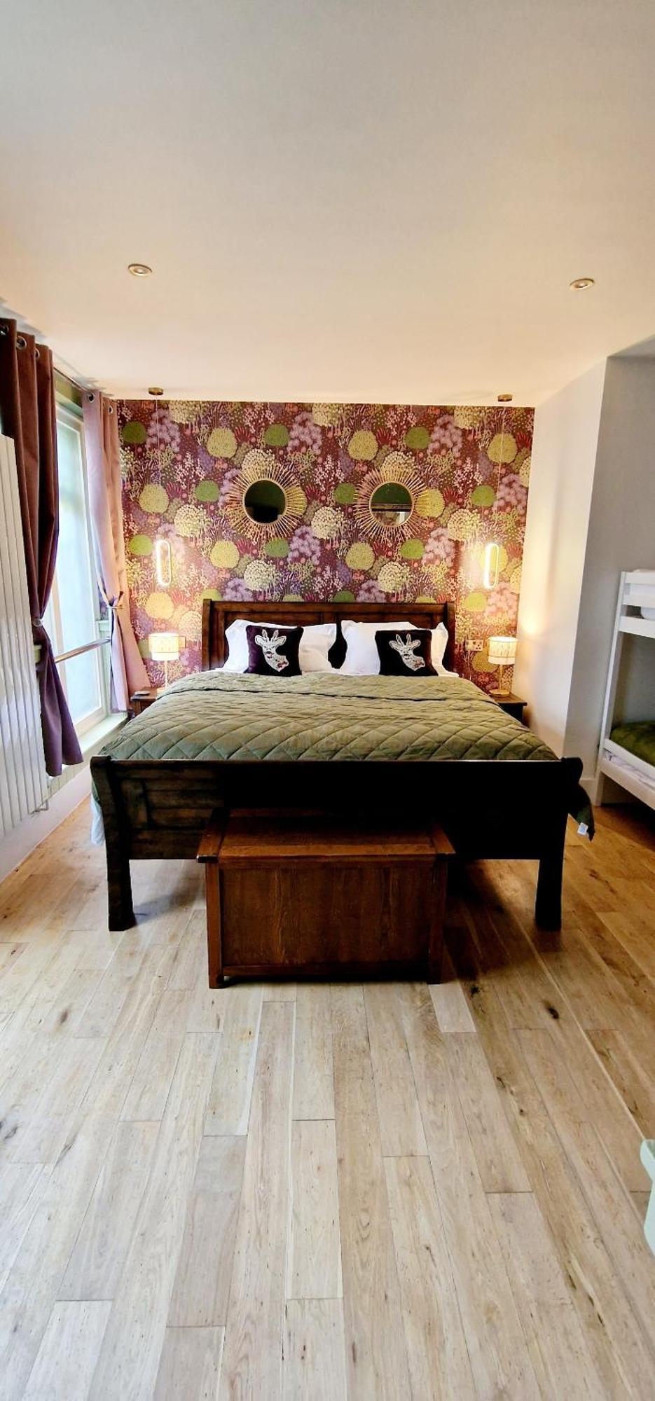 Burton Stone Inn B&B 约克 客房 照片