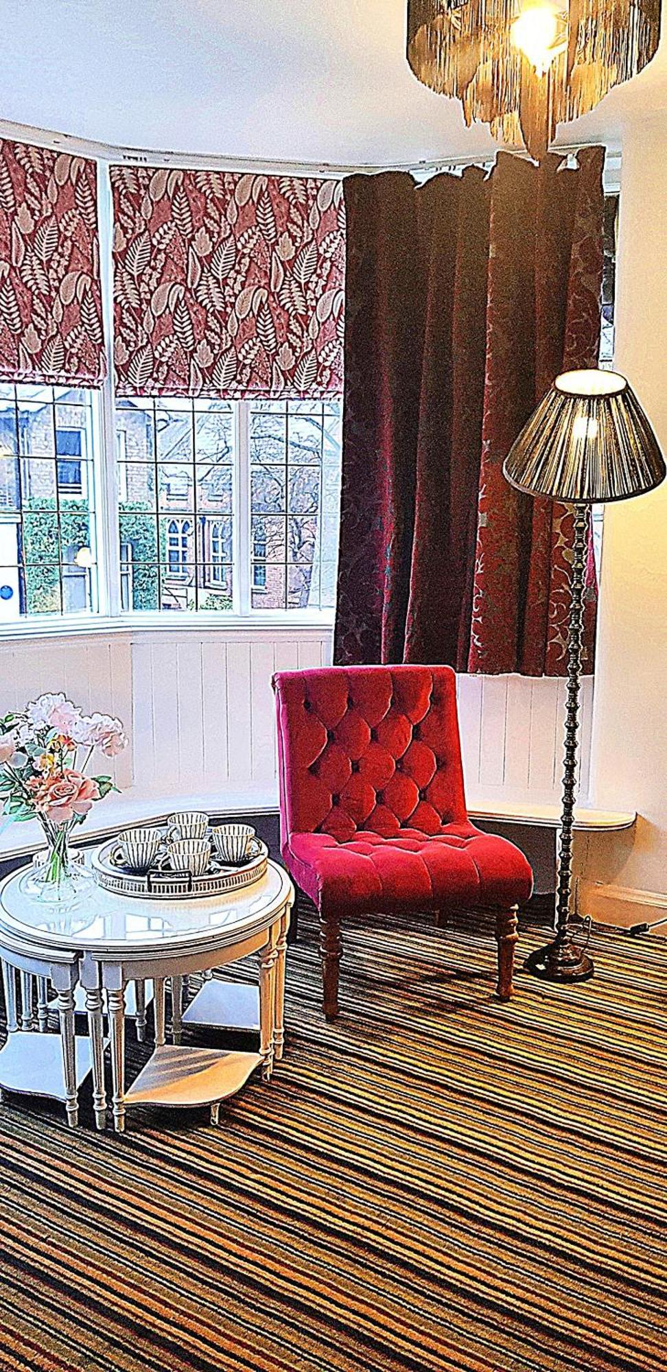 Burton Stone Inn B&B 约克 外观 照片