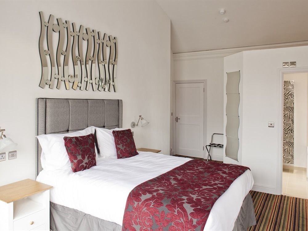 Burton Stone Inn B&B 约克 外观 照片
